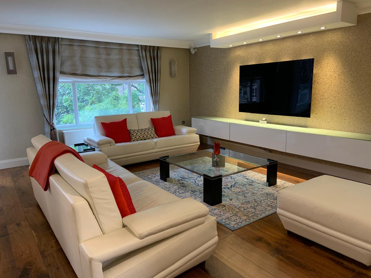 We Clean London completed job 1