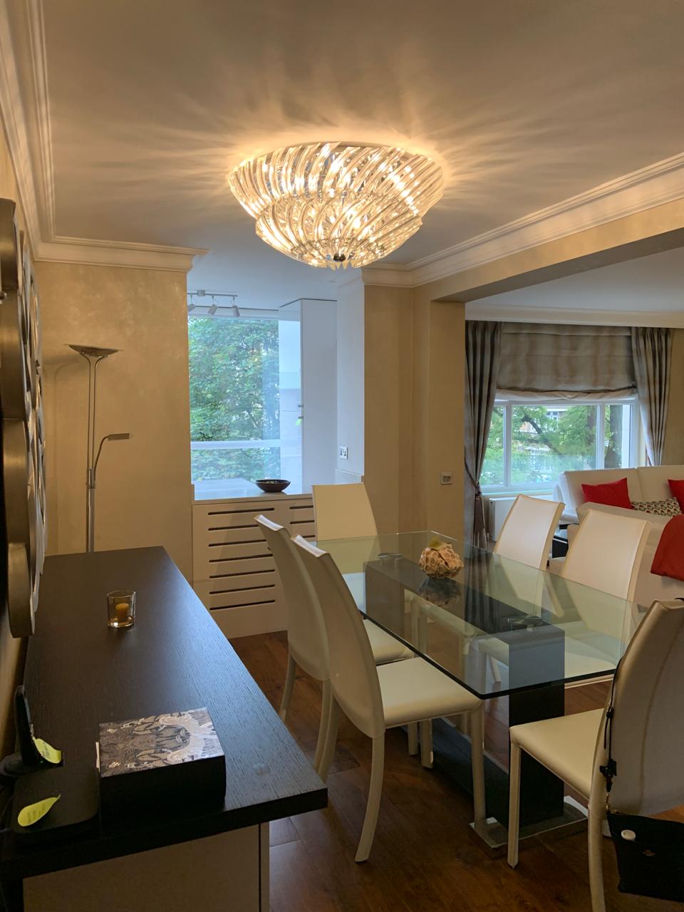 We Clean London completed job 12