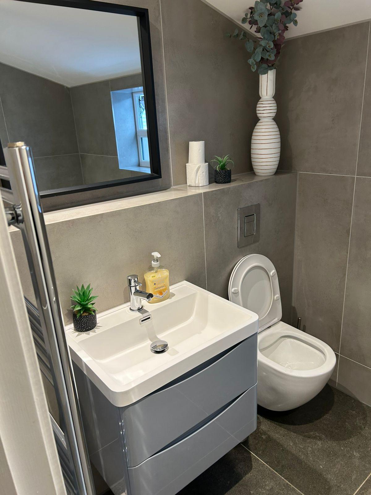 We Clean London completed job 13