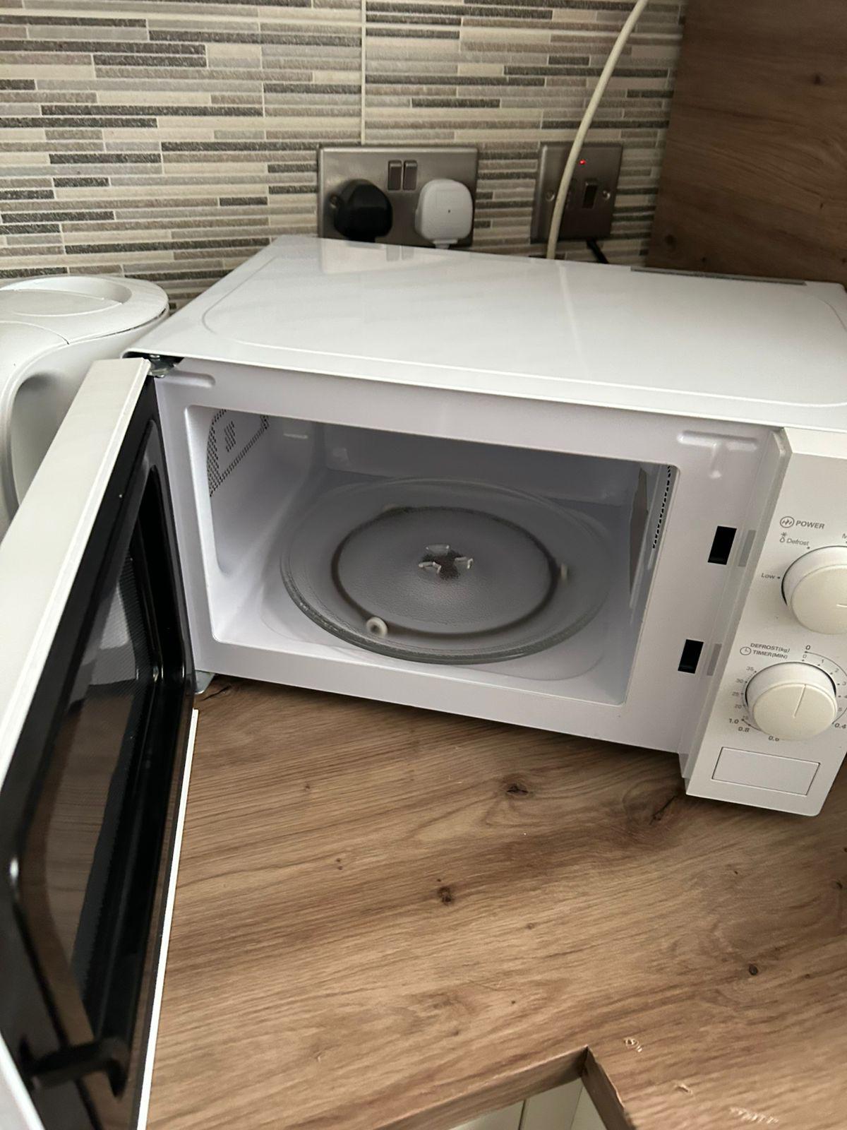 We Clean London completed job 17