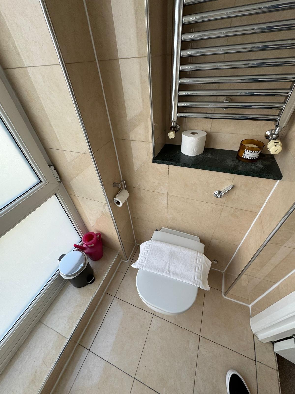 We Clean London completed job 29
