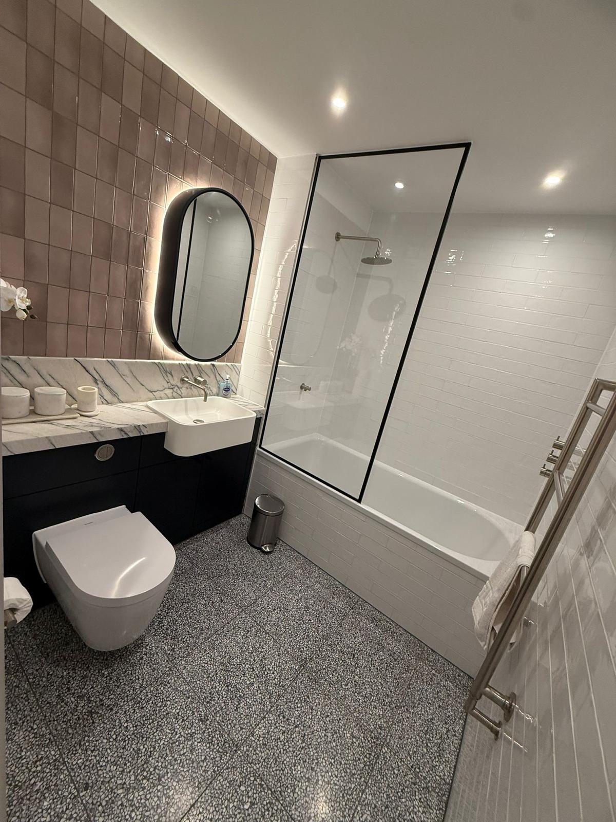 We Clean London completed job 3