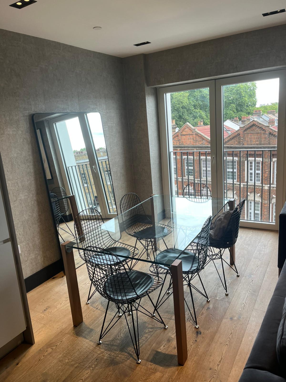 We Clean London completed job 30