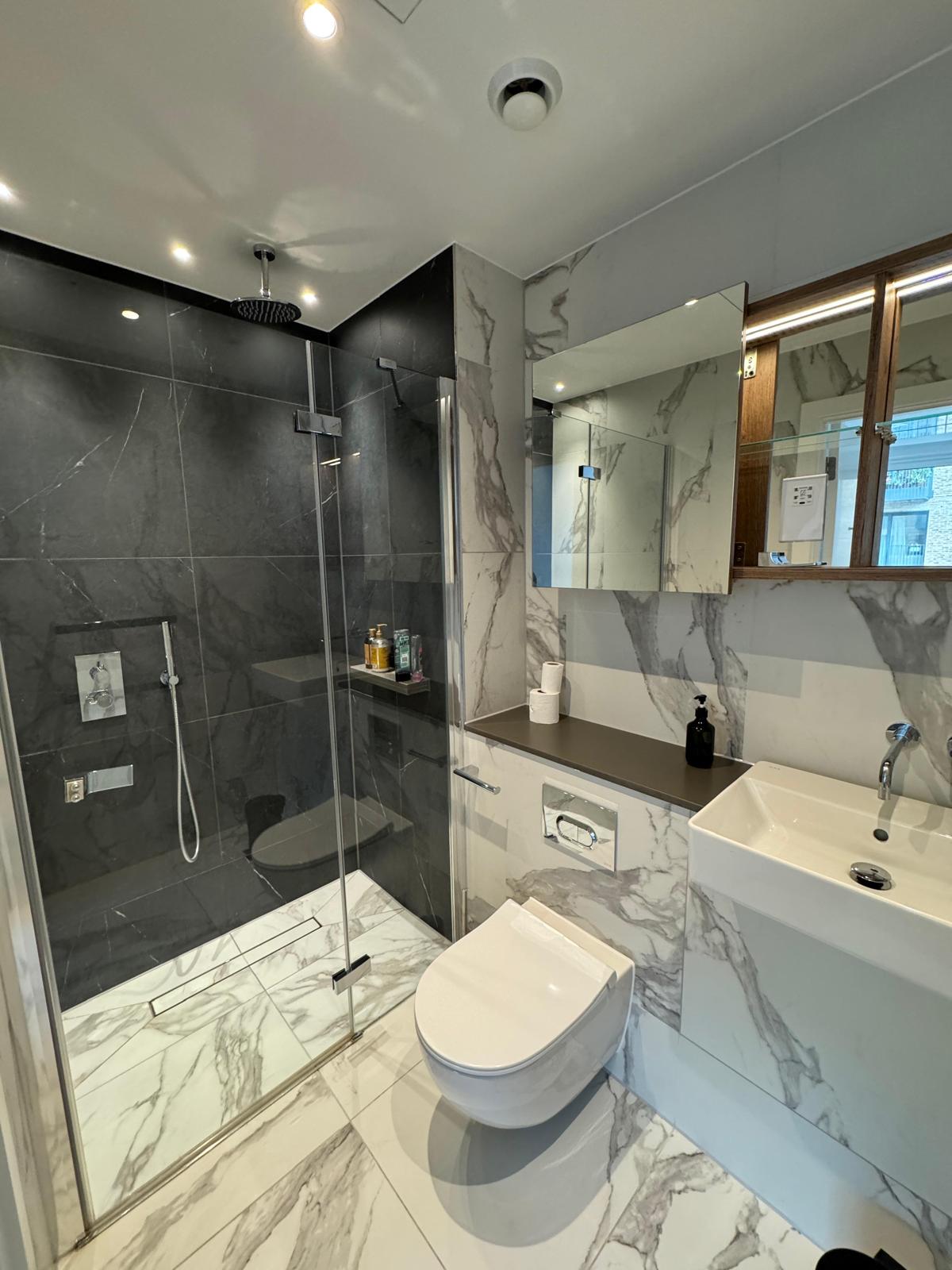 We Clean London completed job 8